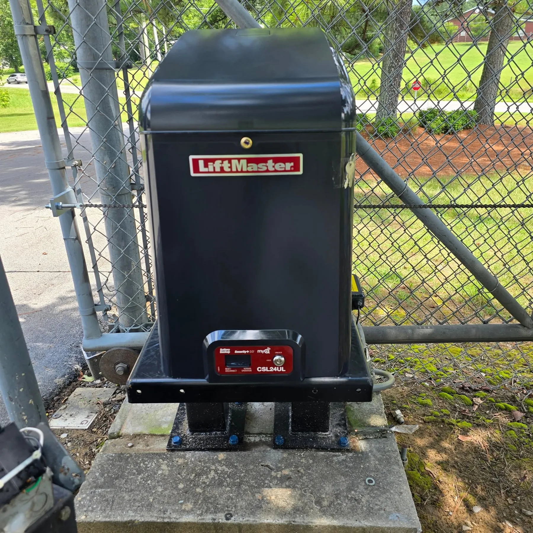 Gate Operators
