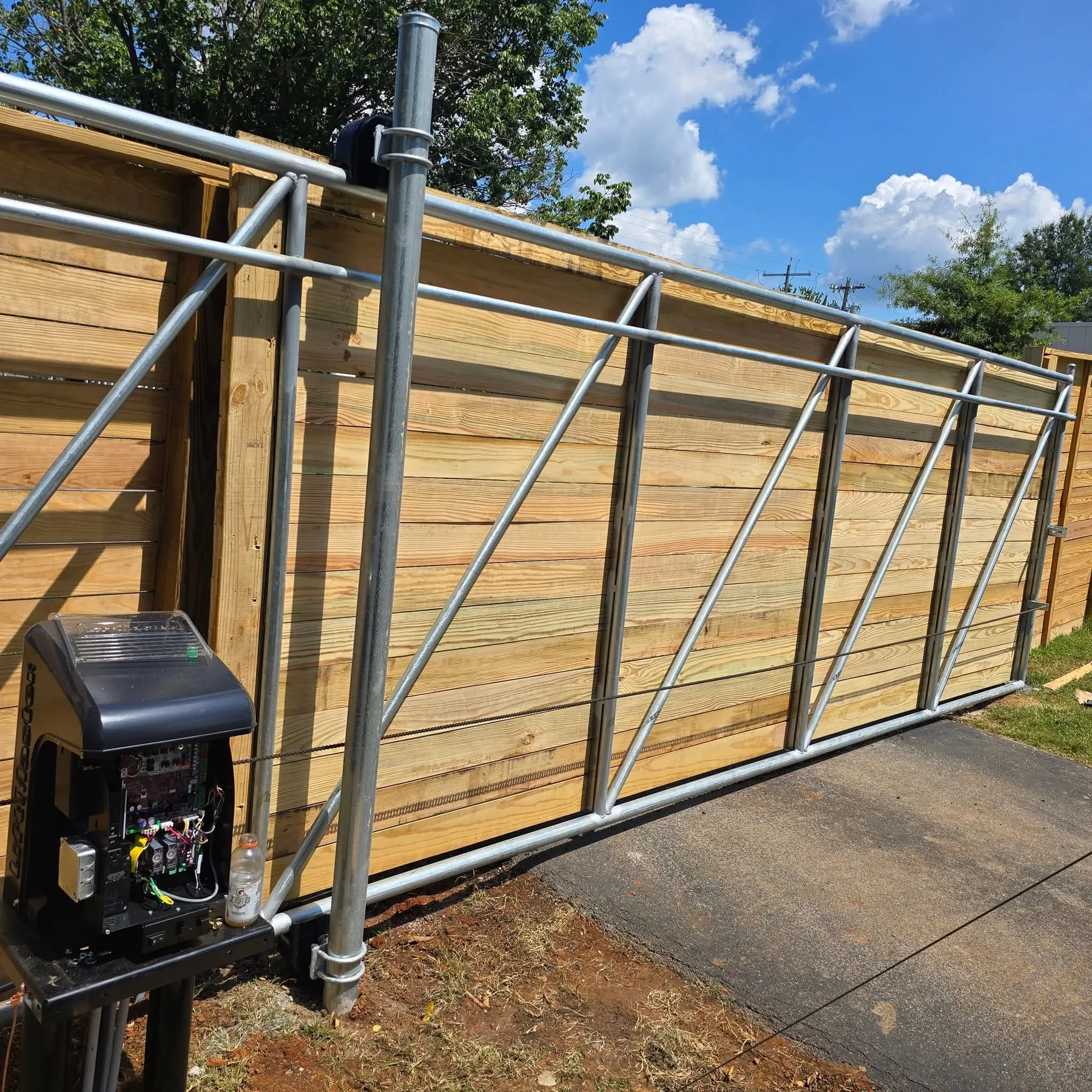 Fence