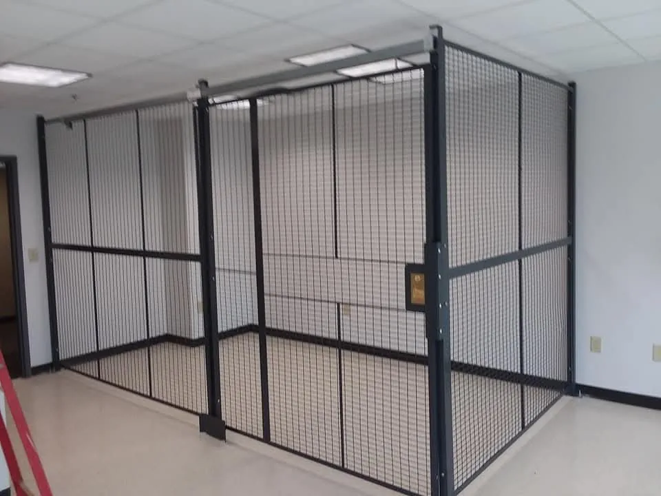 Secure access enclosure